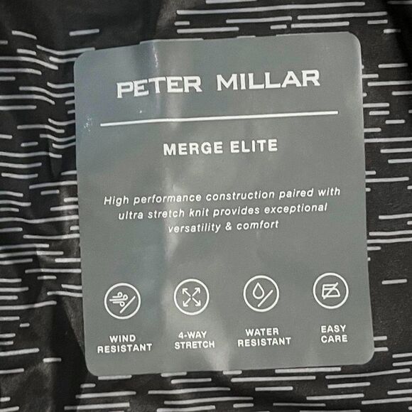Peter Millar Merge Elite Hybrid Youth Jacket NWT - Picture 13 of 14